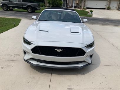 Used 2020 Ford Mustang GT Premium w/ Equipment Group 401A