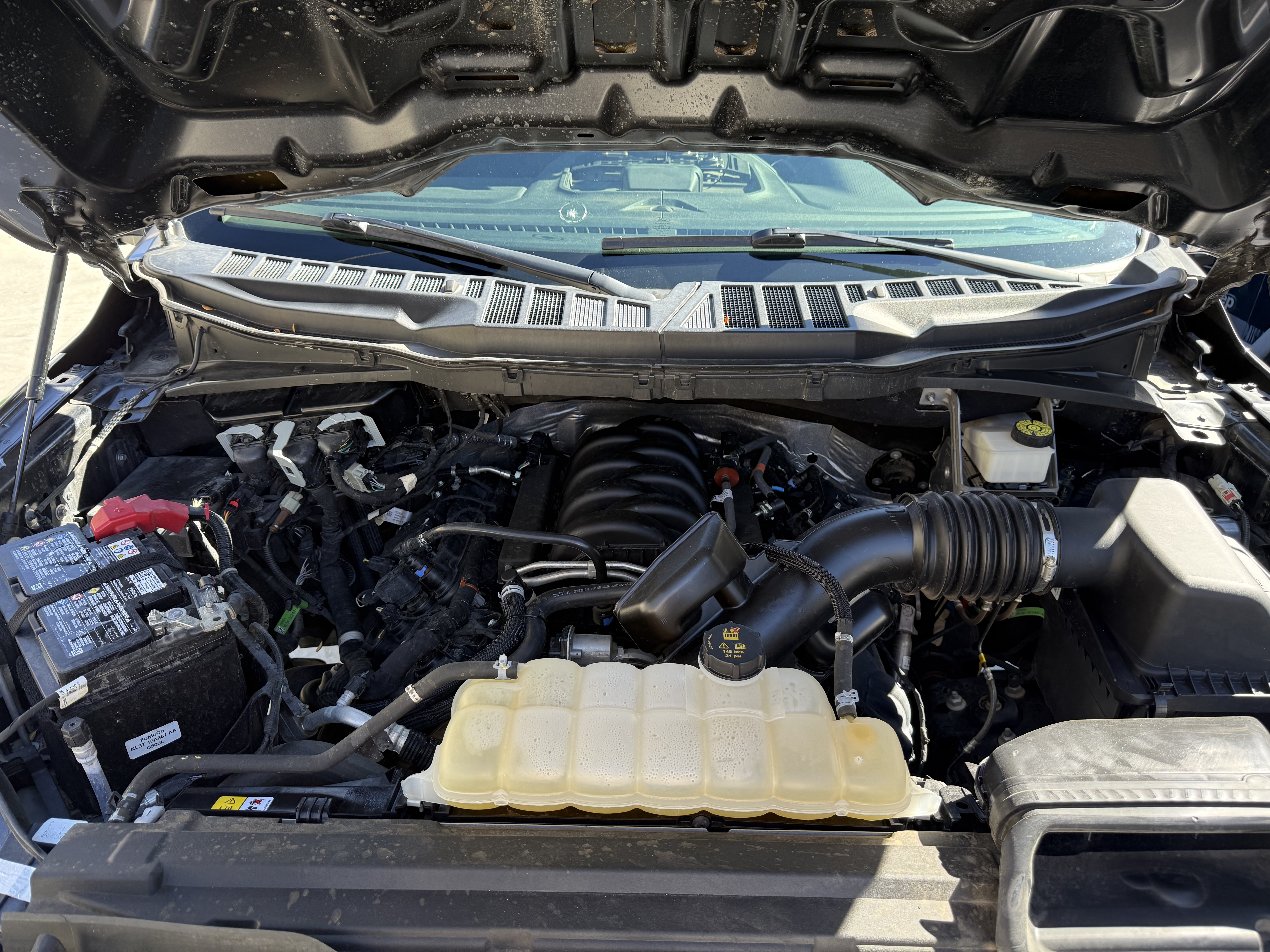 Used 2024 Ford F150 STX AWD/4WD image 18
