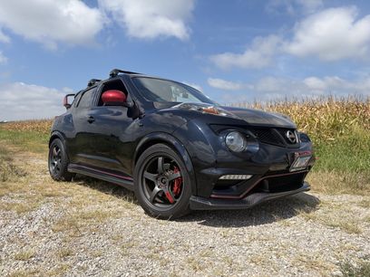 Used 2014 Nissan Juke NISMO RS