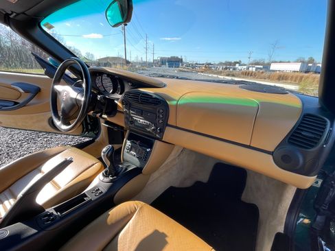 Used 2001 Porsche Boxster image 8