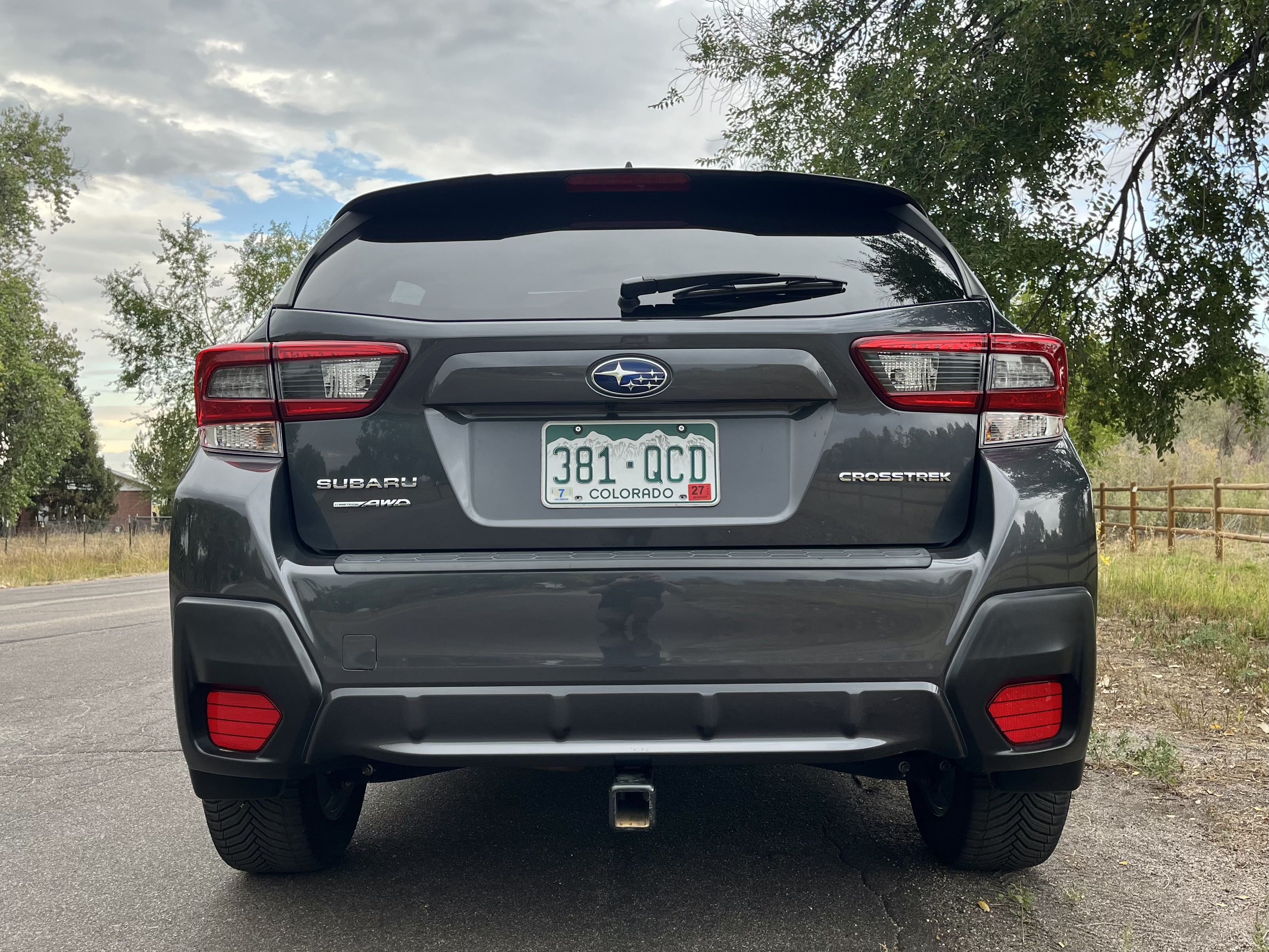 Used 2020 Subaru Crosstrek 2.0i Premium w/ Moonroof Package 1 AWD/4WD image 6