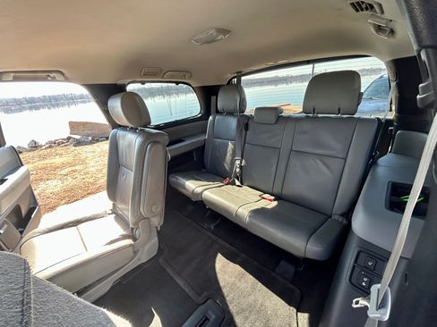 Used 2013 Toyota Sequoia Limited image 12