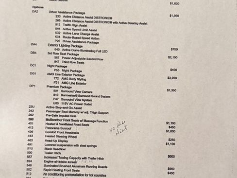 Used 2023 Mercedes-Benz GLE 450 450 4MATIC Sport Utility 4D image 21