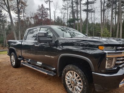 Used 2021 Chevrolet Silverado 2500 High Country w/ Z71 Off-Road Package