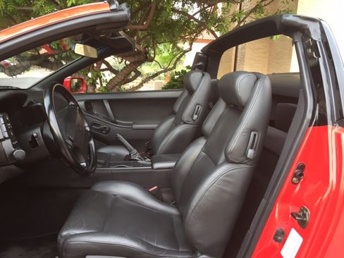 Used 1993 Nissan 300ZX Convertible image 20