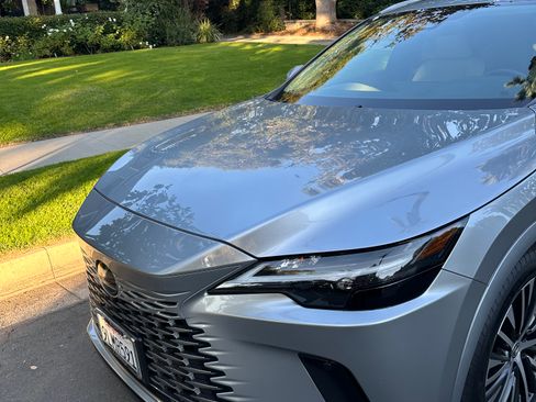 Used 2023 Lexus RX 350 F Sport image 11