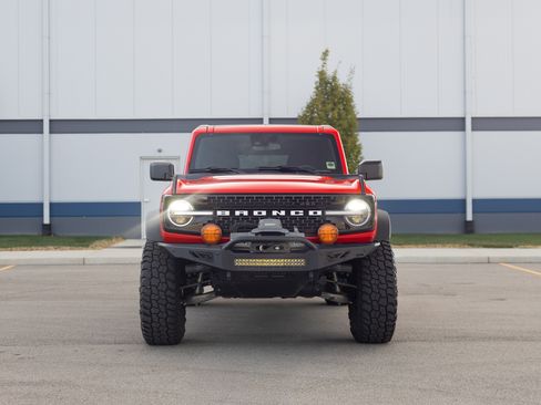 Used 2022 Ford Bronco Wildtrak image 14