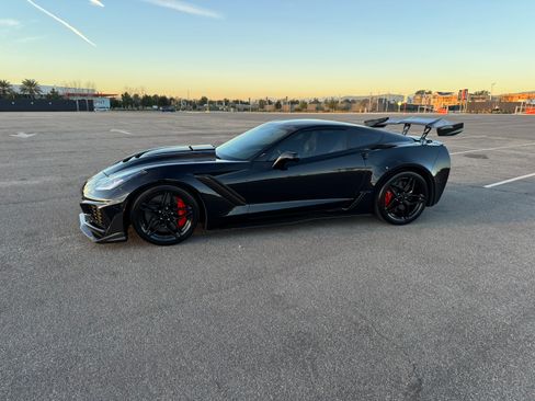 Used 2019 Chevrolet Corvette ZR1 image 17