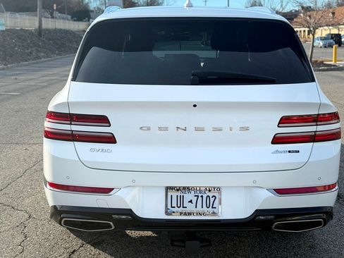 Used 2023 Genesis GV80 3.5T w/ Prestige Package image 5
