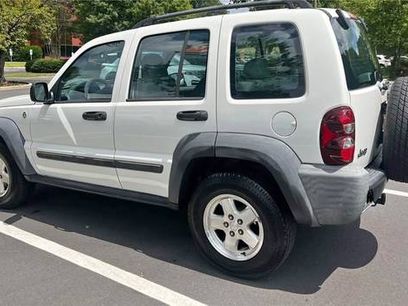 Used 2007 Jeep Liberty Sport