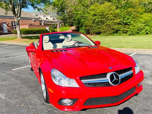 Used 2009 Mercedes-Benz SL 550 image 15