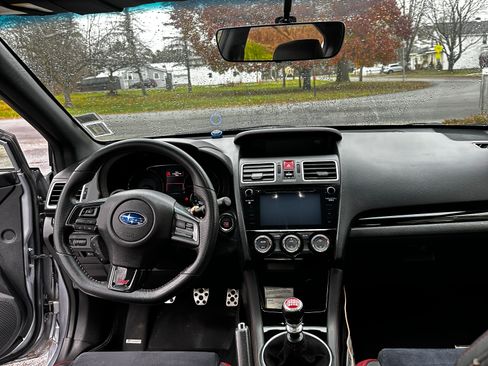 Used 2020 Subaru WRX STI Limited image 11