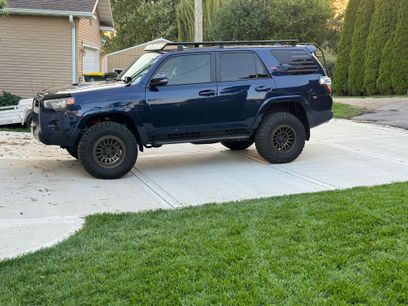 Used 2019 Toyota 4Runner TRD Off-Road Premium