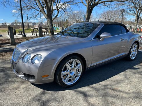 Used 2009 Bentley Continental GTC image 8