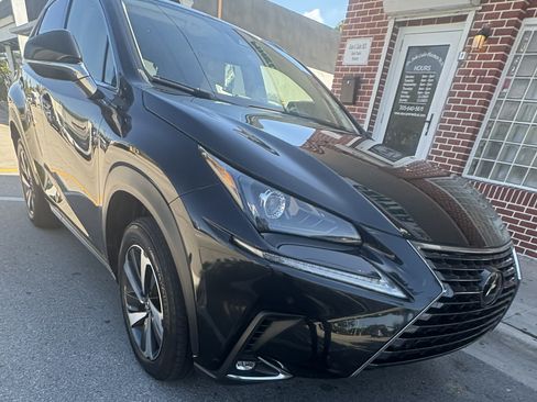 Used 2021 Lexus NX 300 300 Sport Utility 4D image 4