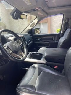Used 2016 RAM 1500 Laramie w/ Convenience Group AWD/4WD image 12