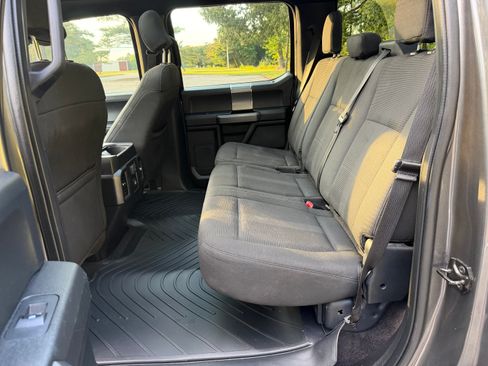 Used 2016 Ford F150 XLT w/ Equipment Group 302A Luxury AWD/4WD image 14