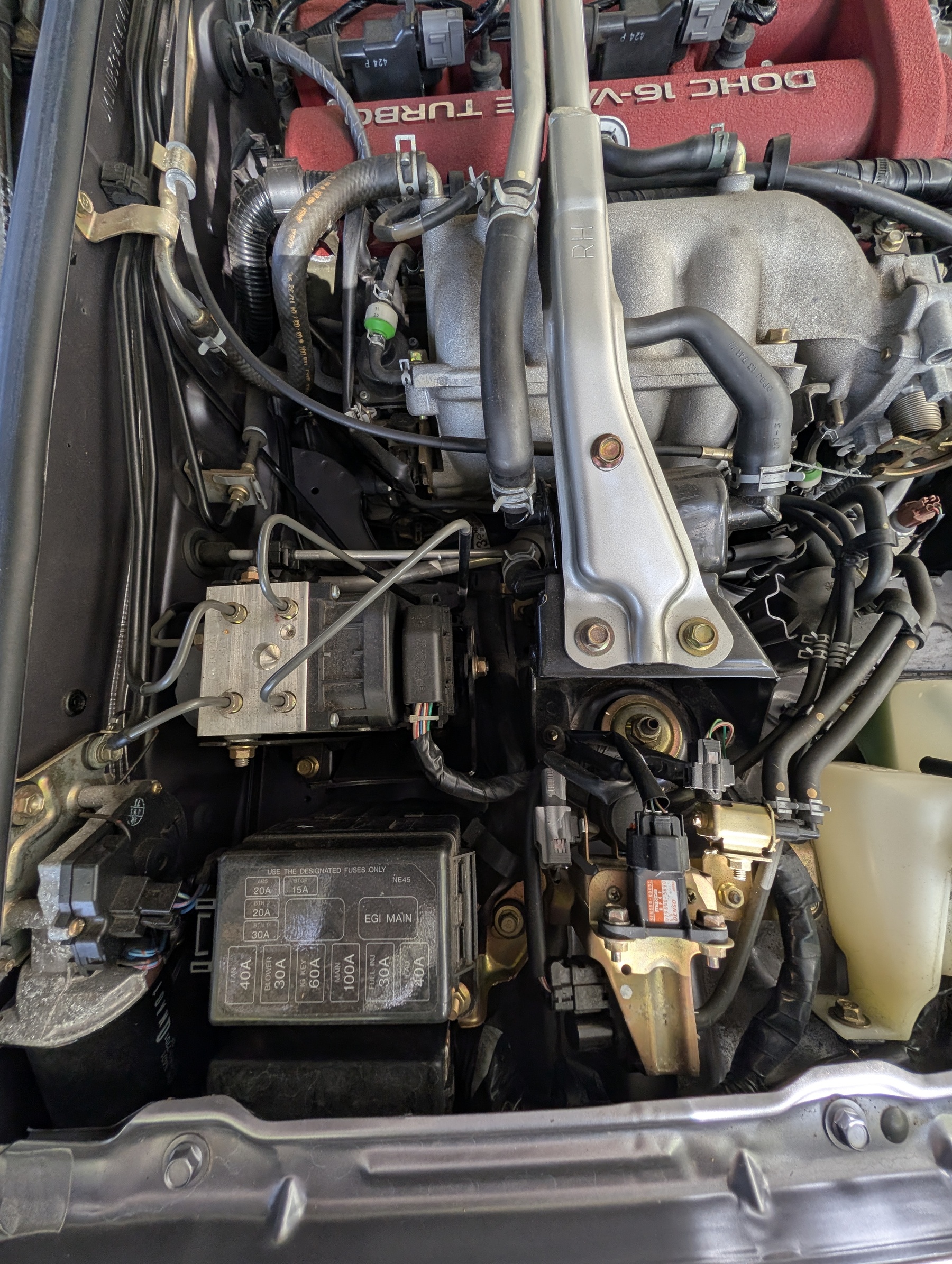 Used 2004 MAZDA MX-5 Miata MAZDASPEED RWD image 20