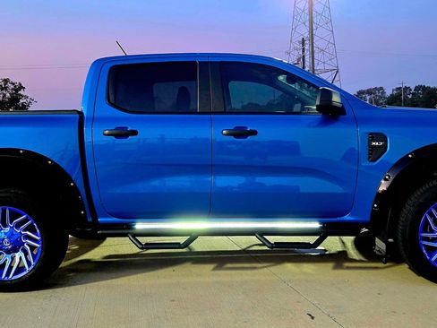 Used 2024 Ford Ranger XLT w/ Equipment Group 301A High image 2