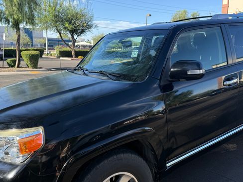 Used 2013 Toyota 4Runner SR5 w/ Convenience Pkg AWD/4WD image 4