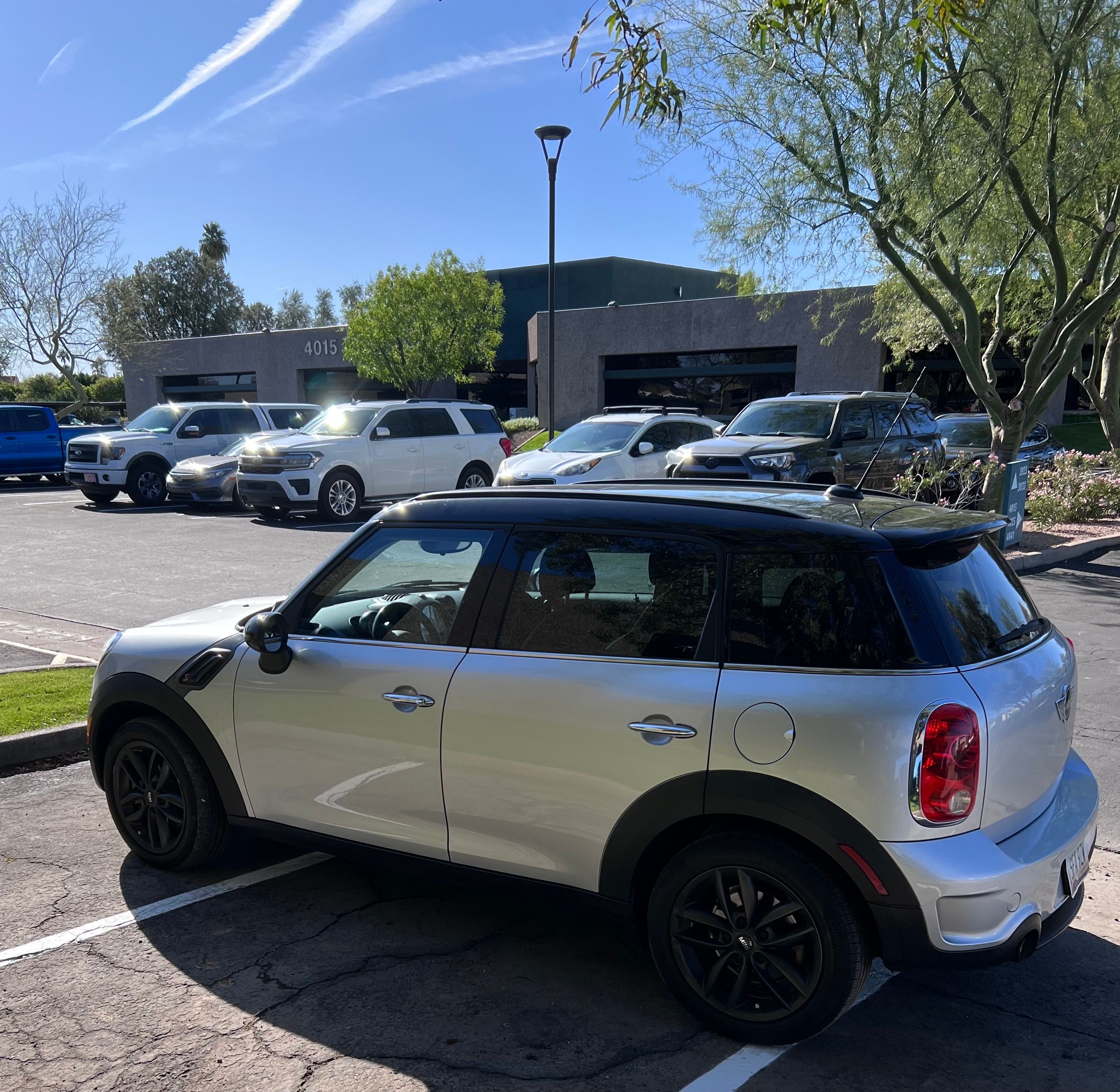 Used 2013 MINI Cooper Countryman S FWD image 5