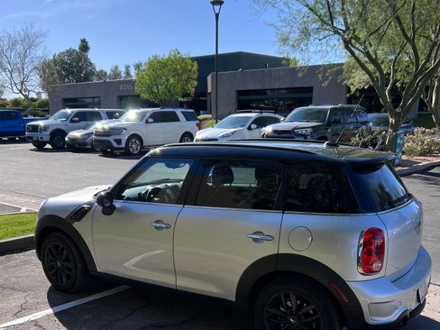 Used 2013 MINI Cooper Countryman S image 5