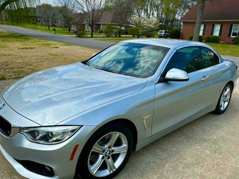 Used 2015 BMW 428i Convertible image 5