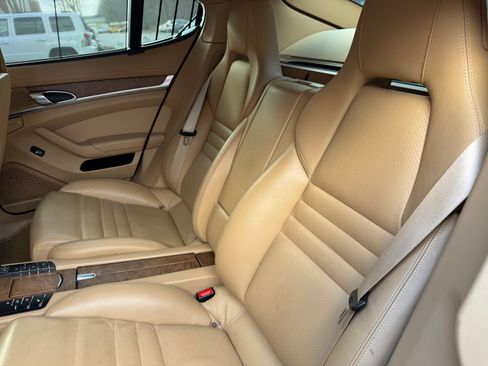 Used 2012 Porsche Panamera Turbo Sedan 4D image 24
