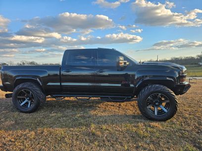 Used 2018 Chevrolet Silverado 2500 LTZ w/ Duramax Plus Package