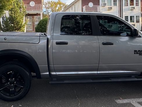 Used 2021 RAM 1500 Classic Warlock w/ Electronics Group image 10