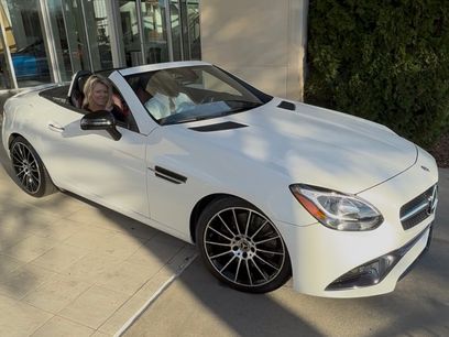 Used 2018 Mercedes-Benz SLC 300