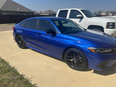 Used 2024 Honda Civic Si