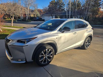 Used 2016 Lexus NX 200t F Sport