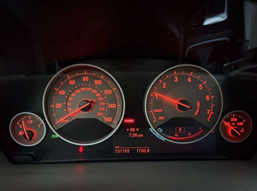 Used 2012 BMW 328i Sedan RWD image 11