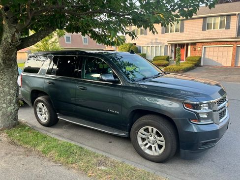 Used 2020 Chevrolet Tahoe LT AWD/4WD image 2