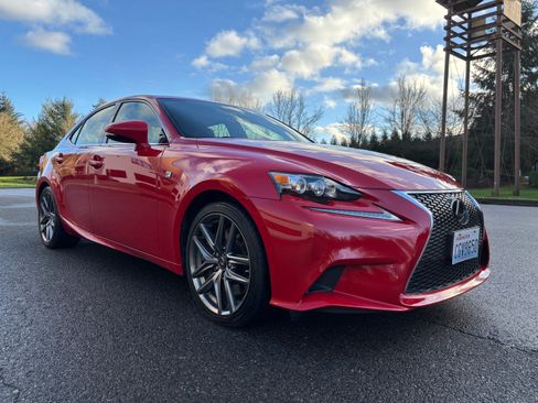 Used 2016 Lexus IS 350 image 19