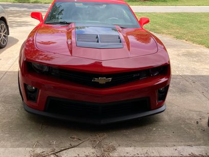 Used 2013 Chevrolet Camaro ZL1