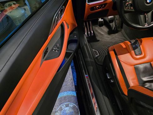 Used 2021 BMW M4 Coupe w/ M Carbon Exterior Package image 8