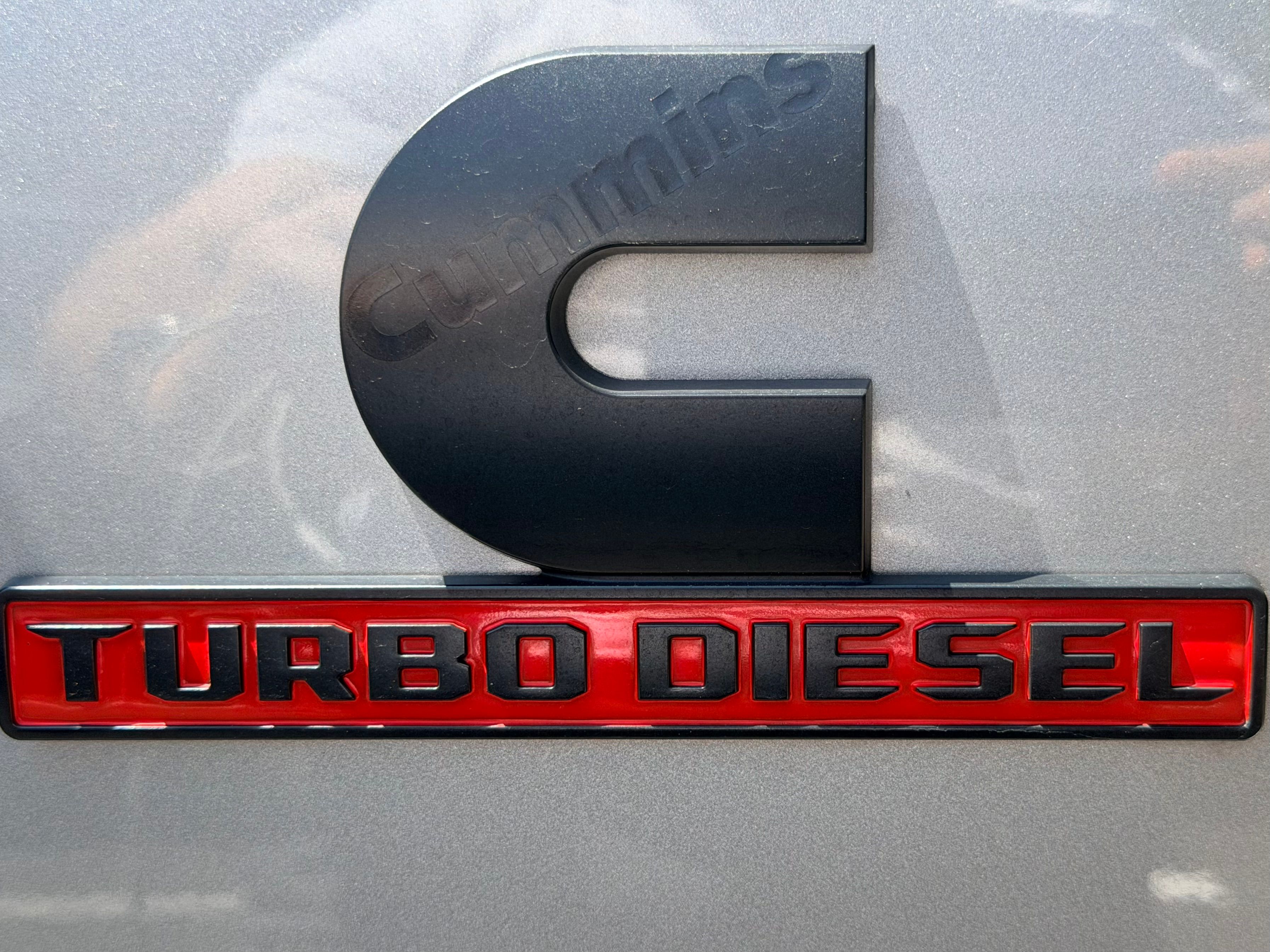 Used 2023 RAM 2500 Limited AWD/4WD image 16