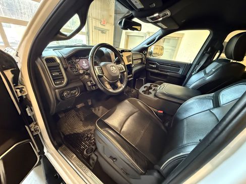 Used 2021 RAM 3500 Laramie image 15