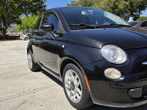Used 2013 FIAT 500 Pop image 1