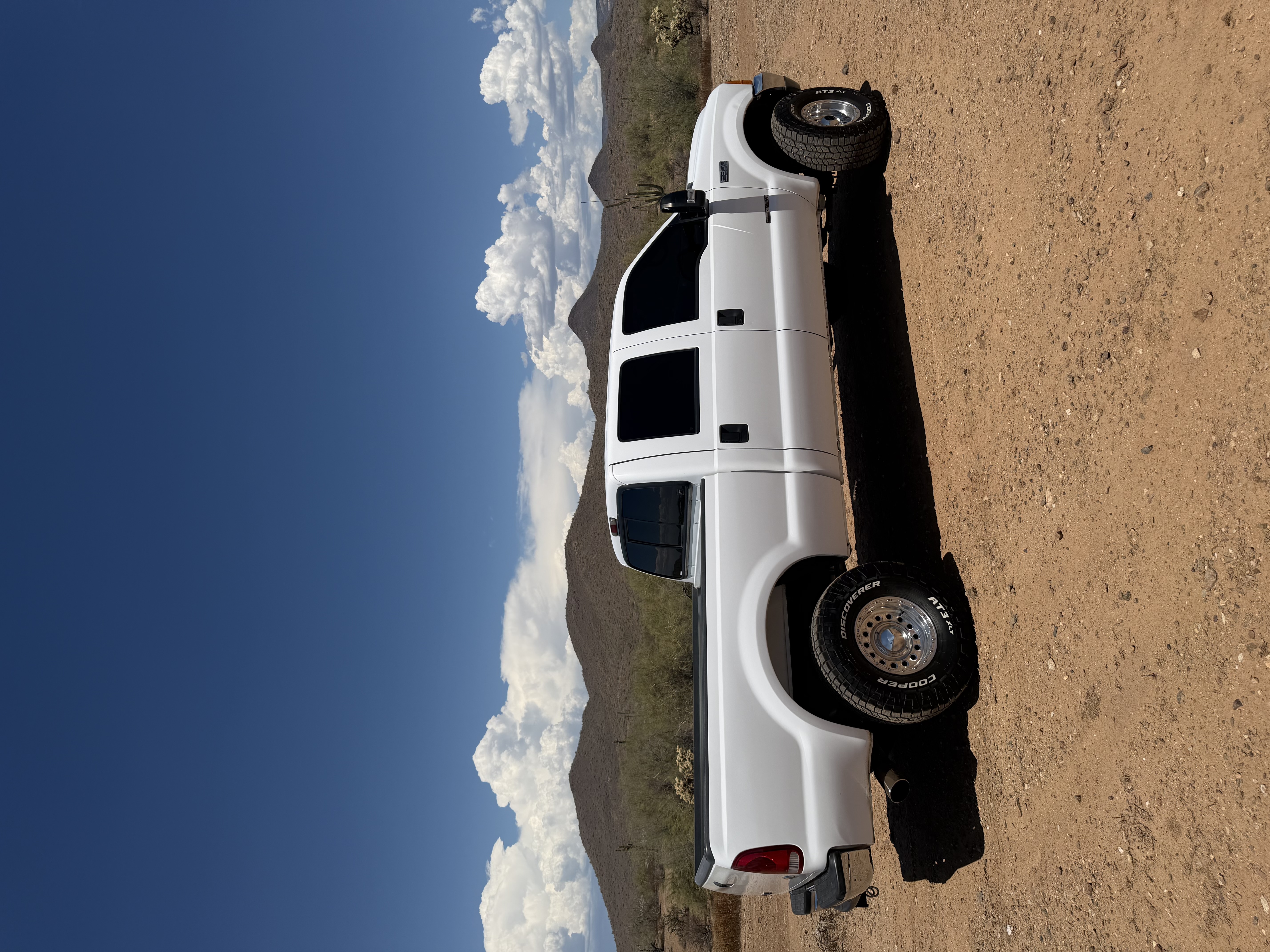 Used 2000 Ford F350 4x4 Crew Cab Super Duty image 5