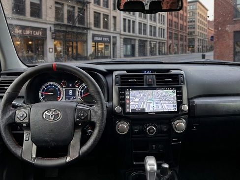 Used 2017 Toyota 4Runner TRD Pro AWD/4WD image 8