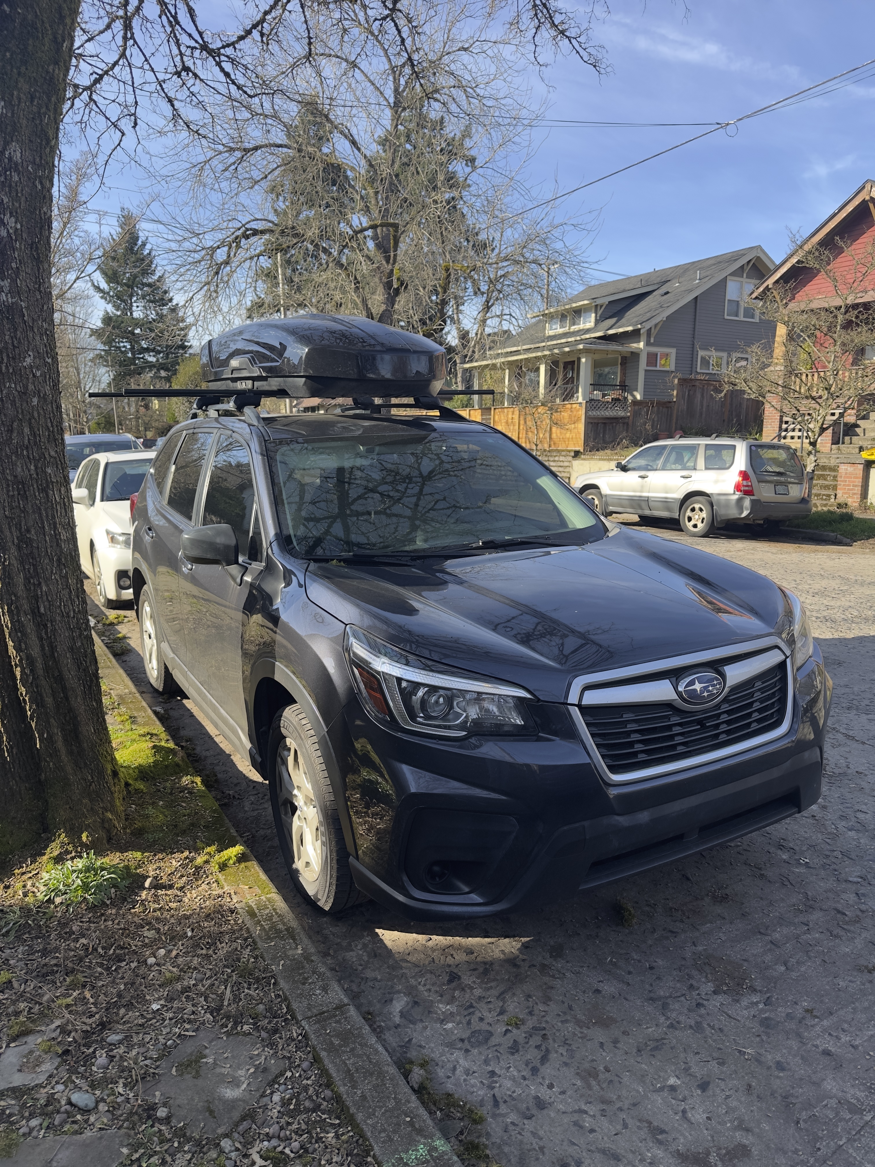 Used 2019 Subaru Forester w/ Alloy Wheel Package AWD/4WD image 1
