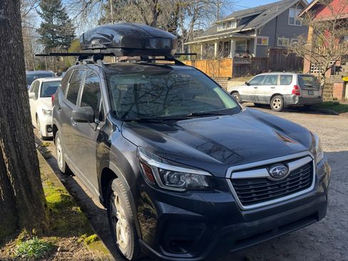 Used 2019 Subaru Forester w/ Alloy Wheel Package image 1
