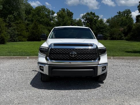 Used 2021 Toyota Tundra SR5 w/ TRD Off-Road Plus Package AWD/4WD image 2