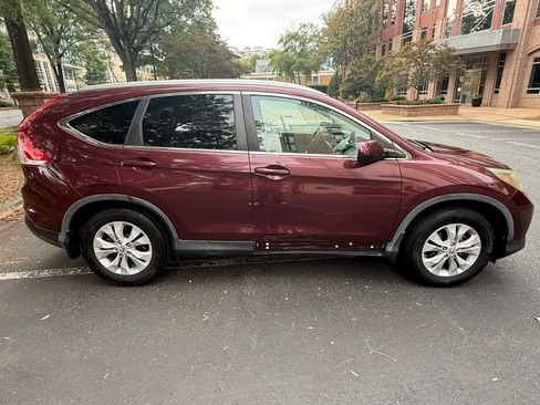 Used 2013 Honda CR-V EX-L image 6
