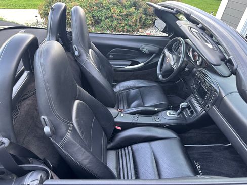 Used 2002 Porsche Boxster S RWD image 13