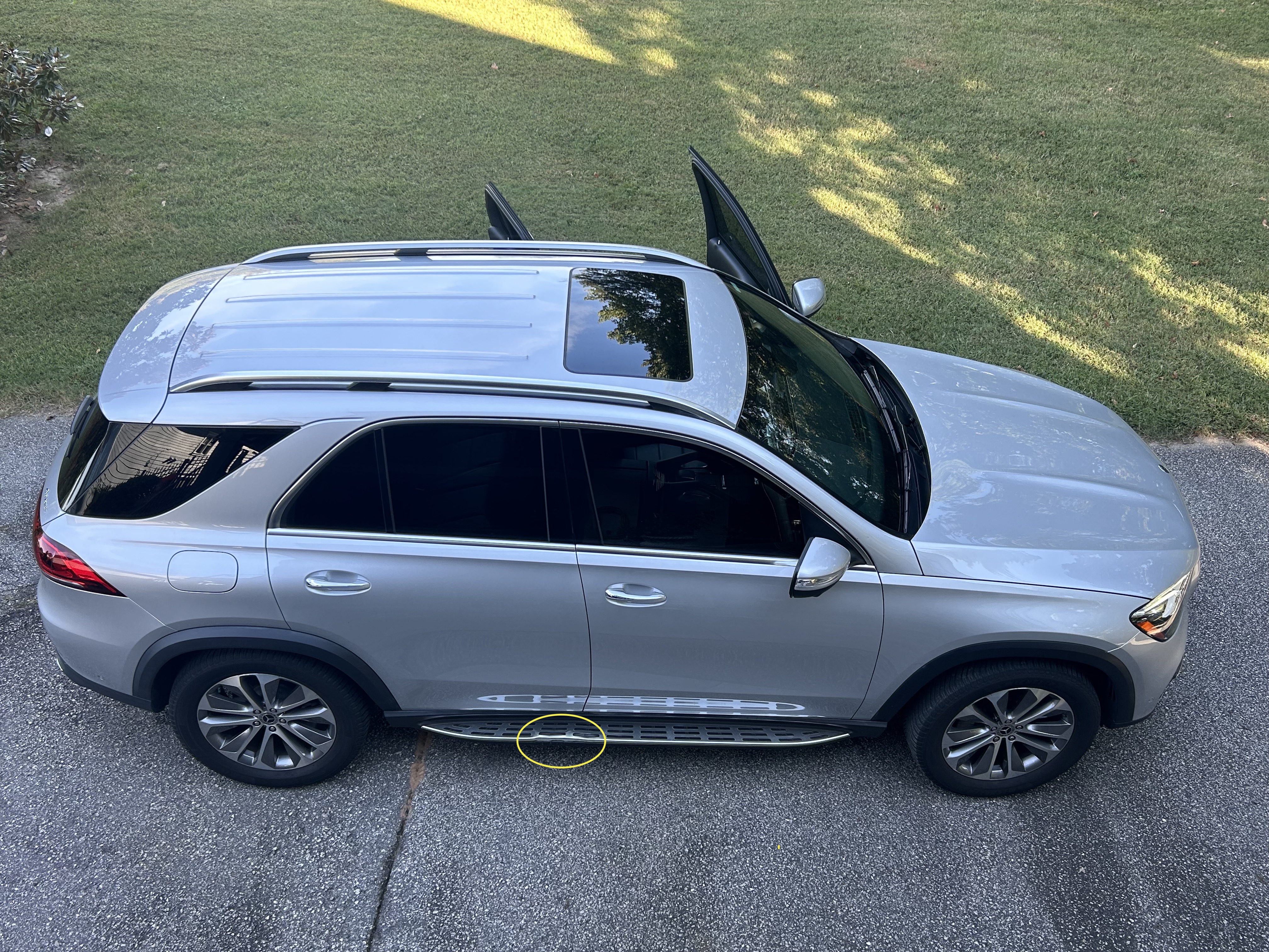 Used 2020 Mercedes-Benz GLE 350 4MATIC image 6