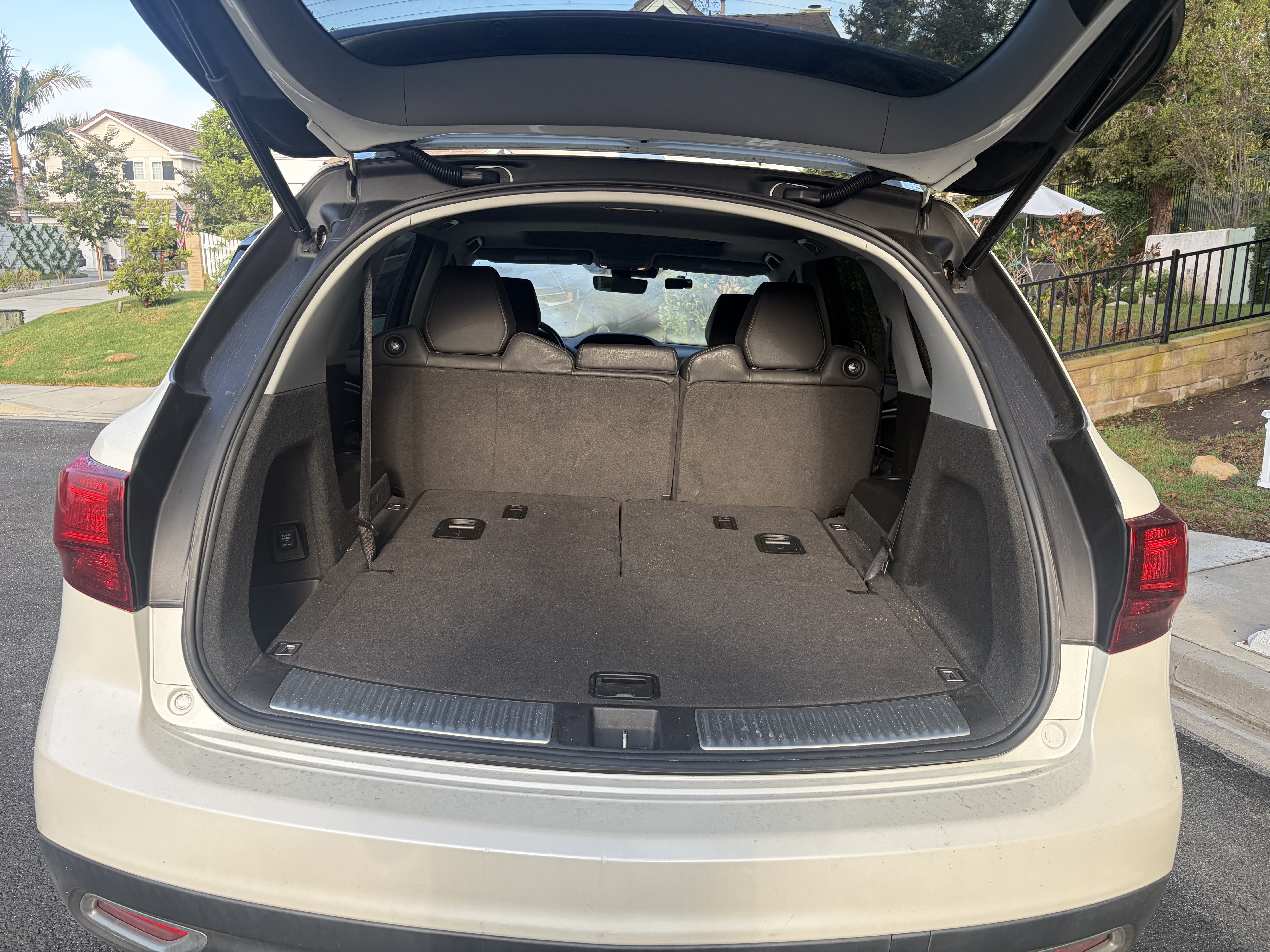 Used 2016 Acura MDX w/ Technology Package FWD image 8